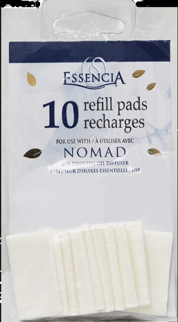 Recharges Diffuseur USB Nomad Essencia