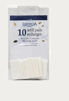 Recharges Diffuseur USB Nomad Essencia