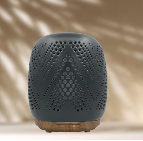 Diffuseur à huiles essentielles ultrasonique - Nabu - Comptoir Aroma