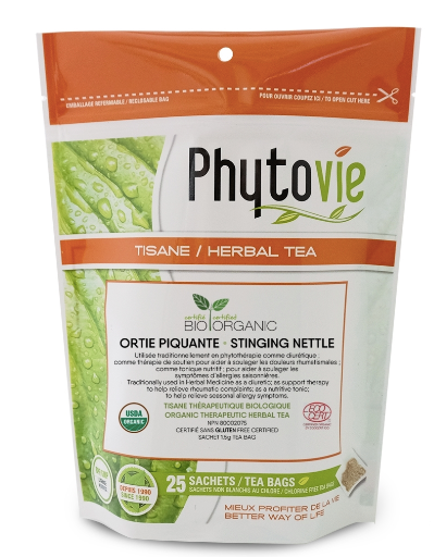 Tisane Ortie Piquante - Phytovie
