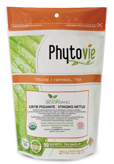 Tisane Ortie Piquante - Phytovie