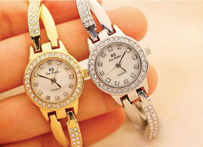 Montre Bee Sister Bling Or
