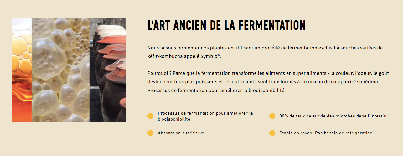 Rhodiola - Soutien à l'endurance et à l'énergie - Living Alchemy - 60 capsules