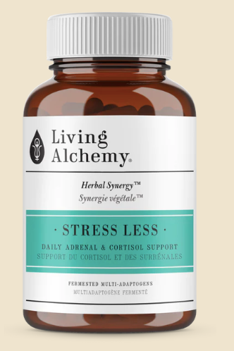 Stress Moins - Living Alchemy - 60 capsules