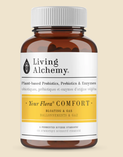 Votre Flore Confort - Living Alchemy - 60 capsules / 120 capsules
