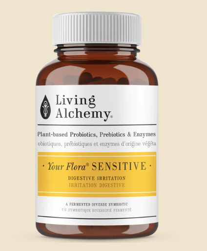 Votre Flore Sensible - Living Alchemy - 60 capsules