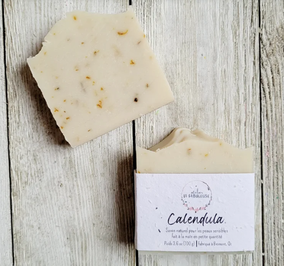 Savon Calendula