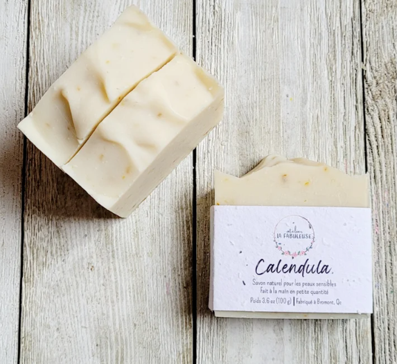 Savon Calendula