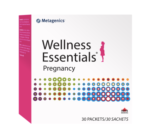 Wellness Essentials- Femme enceinte