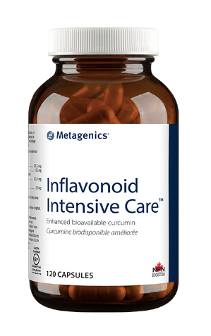 Inflavanoid Intensive Care - Metagenics - 120 capsules