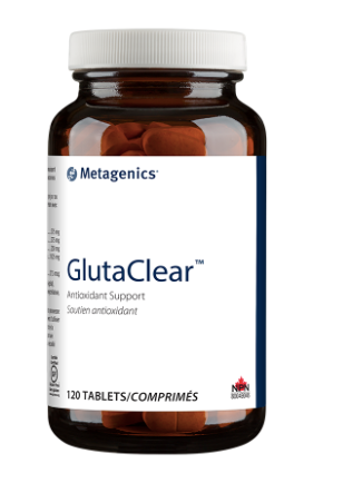 GlutaClear - Metagenics