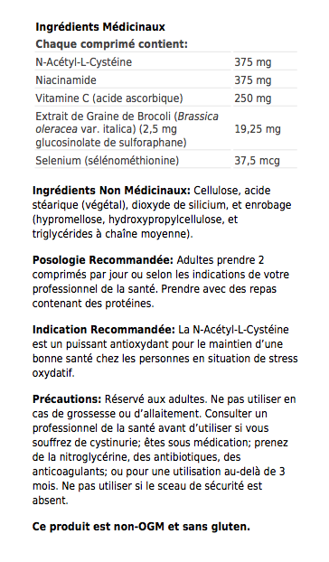 GlutaClear - Metagenics