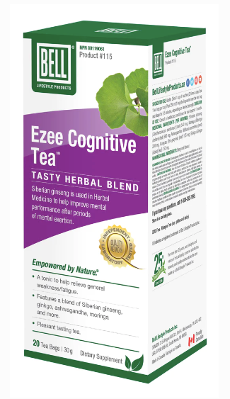 Tisane Ezee pour la mémoire - Bell #115