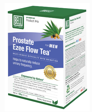 Tisane EZEE Flow pour la prostate - Bell #4a