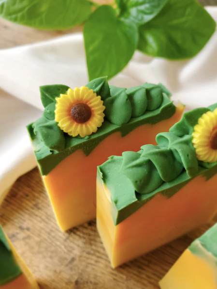 Savon Tournesol - Clé à vie