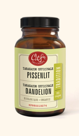 Pissenlit - Clef des champs - 85 capsules
