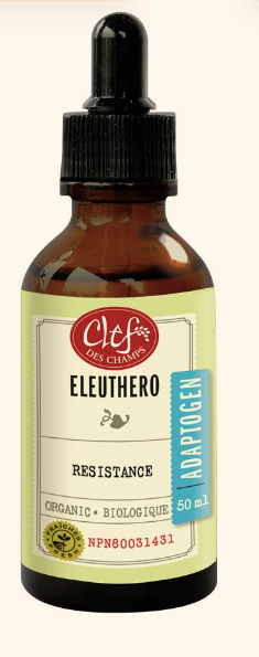 Éleuthéro - Clef des Champs - 15ml
