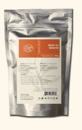 Énergithé - Clef des champs - 120g