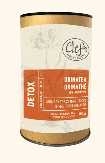 Urinathé - Clef des champs - 80g