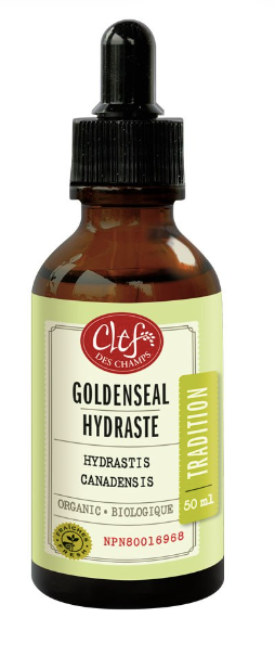 Hydraste - Clef des champs - 50ml