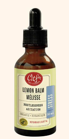 Mélisse - Clef des champs - 50ml