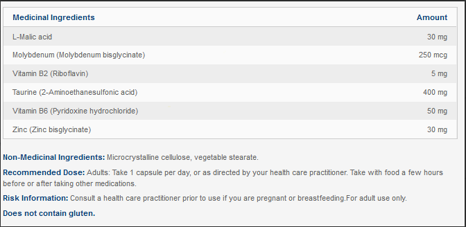 Zinc Supreme - Designs for health - 90 capsules