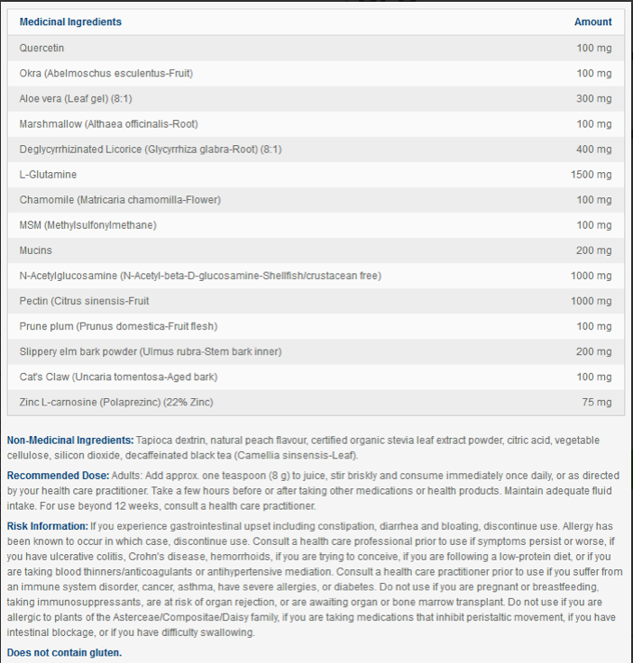 GI Revive - Designs for health - 225g