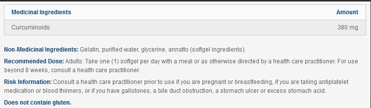 Curcum-Evail - Designs for health - 60 gélules