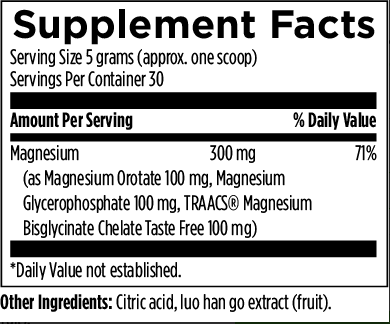 TriMag Supreme - Designs for health - 150g