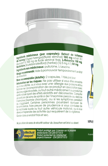 LTO3 Original - Herb-e-Concept - 90 capsules