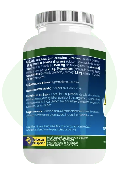 LTO3 Plus - Herb-e-Concept - 60 capsules