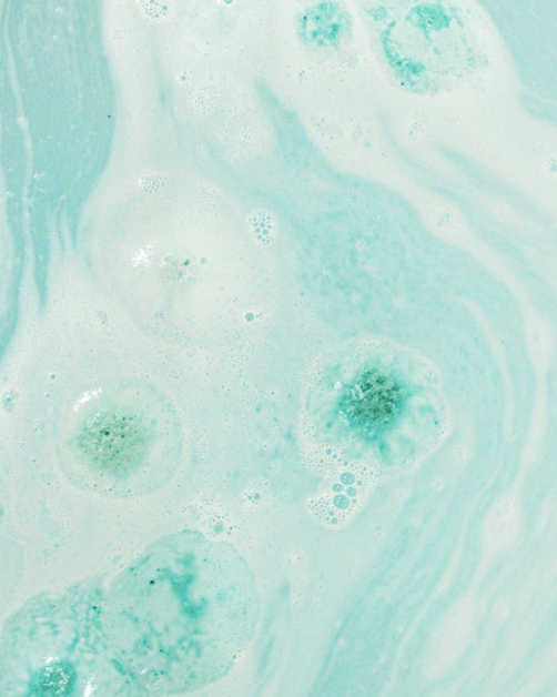 Cubes de bain effervescents - Eucalyptus - Moi D'abord