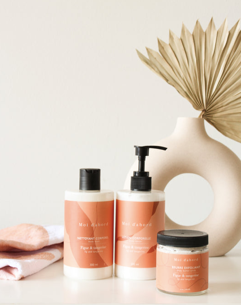 Lotion corporelle - Figue & Tangerine