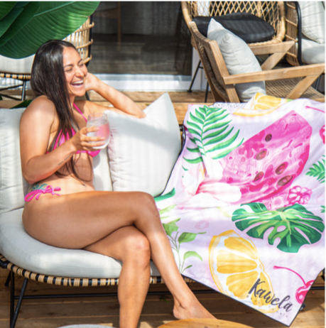 Serviette Kawelä - Athènes