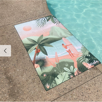 Serviette Kawelä - Alajuela