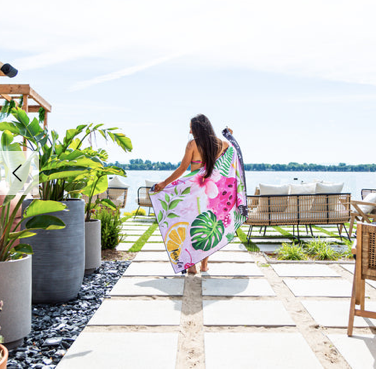 Serviette Kawelä - Athènes