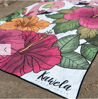 Serviette Kawelä - Beverley Hills