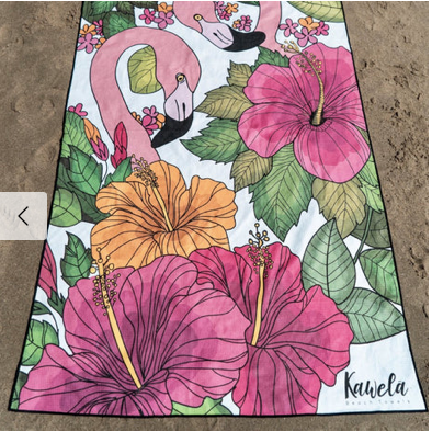 Serviette Kawelä - Beverley Hills