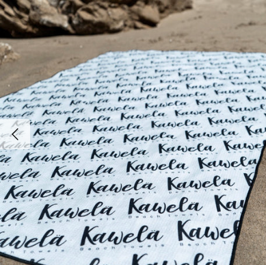 Serviette Kawelä - Beverley Hills