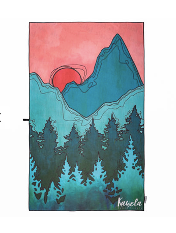 Serviette Kawelä - Fairweather