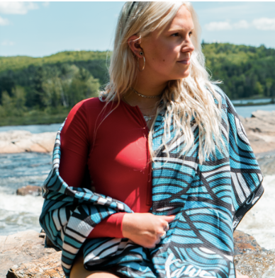 Serviette Kawelä - Jacksonville