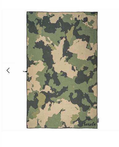 Serviette Kawelä - Kamloops