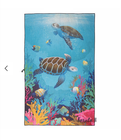 Serviette Kawelä - Key West