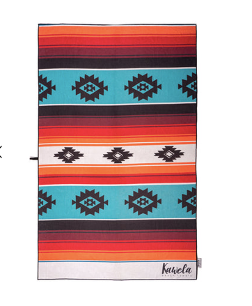 Serviette Kawelä - Kwatna Peak