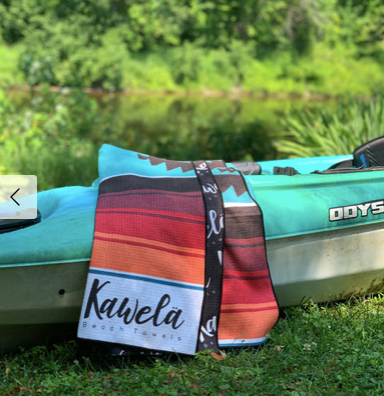 Serviette Kawelä - Kwatna Peak