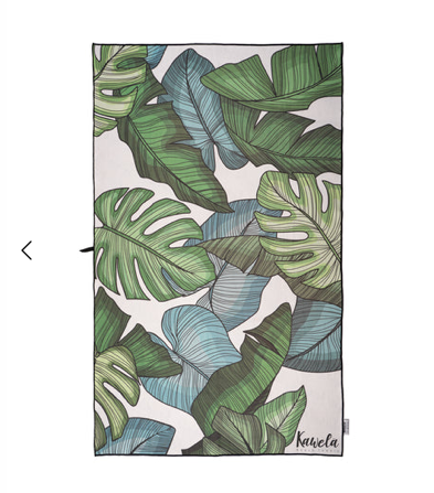 Serviette Kawelä - Long Beach