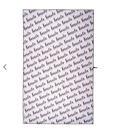 Serviette Kawelä - Long Beach