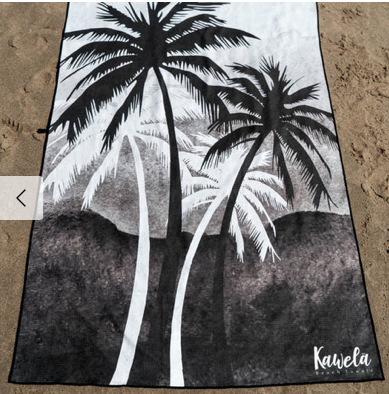 Serviette Kawelä - Los Angeles