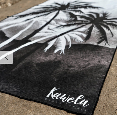 Serviette Kawelä - Los Angeles