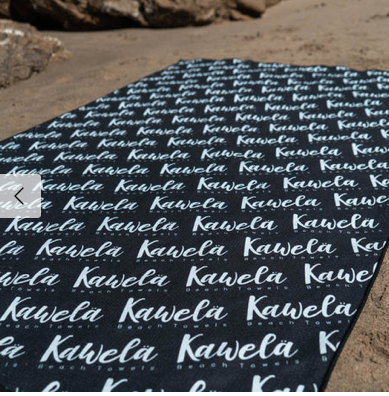 Serviette Kawelä - Los Angeles